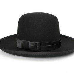 Sombrero fedora de copa ancha, de Friis&Co
