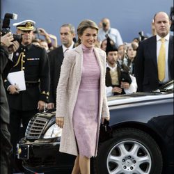 El estilismo de Doña Letizia en la entrega de Premios Príncipe de Asturias 2006