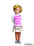 'Love make me cute' de la colección 'Harajuku Mini' de Gwen Stefani