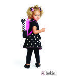 Falda de lunares de la colección 'Harajuku Mini' de Gwen Stefani