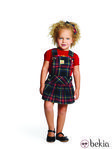 Pichi de cuadros de la colección 'Harajuku Mini' de Gwen Stefani