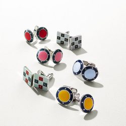Divertidos gemelos de la firma Tommy Hilfiger