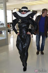 Looks de Lady Gaga: La pamela imposible