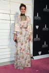 Margherita Missoni en la fiesta de moda en honor a Iman y Missoni