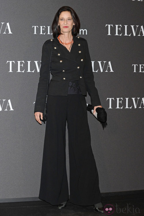Look de Paola Diminguin en los Premios T de Moda de Telva 2011