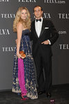 Look de Belén Domencq en los Premios T de Moda de Telva 2011
