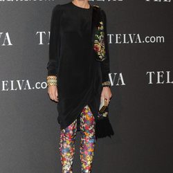 Look de Laura Ponte en los Premios T de Moda de Telva 2011