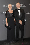 Look del matrimonio Tous en los Premios T de Moda de Telva 2011