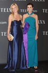 Look de Marta Robles y Carmen Posada en los Premios T de Moda de Telva 2011