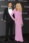 Look de Marta Sánchez y Hugo Castejón en los Premios T de Moda de Telva 2011