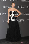 Look de Mónica de Tomás en los Premios T de Moda de Telva 2011