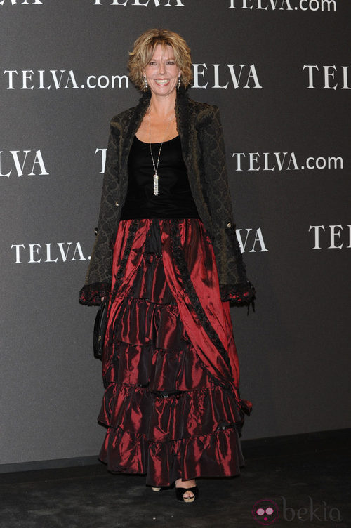 Look de Simoneta Gómez Acebo en los Premios T de Moda de Telva 2011