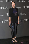 Look de Mabel Lozano en los Premios T de Moda de Telva 2011