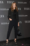 Look de Estefanía Luyck en los Premios T de Moda de Telva 2011