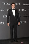 Look de Luis Medina en los Premios T de Moda de Telva 2011