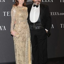 Look de Lorenzo Caprile en los Premios T de Moda de Telva 2011