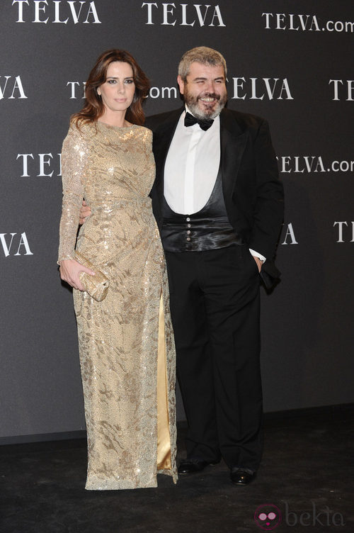 Look de Lorenzo Caprile en los Premios T de Moda de Telva 2011