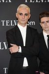 Look de David Delfín en los Premios T de Moda de Telva 2011