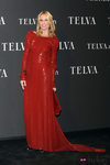 Look de Fiona Ferrer en los Premios T de Moda de Telva 2011