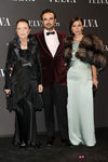 Look de Cuca de Solana y Nuria de Miguel en los Premios T de Moda de Telva 2011