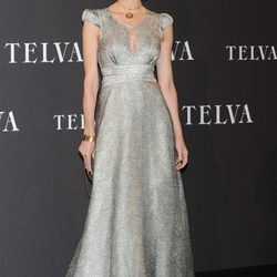 Look de Laura Pamplona en los Premios T de Moda de Telva 2011