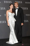 Look de Sonia Ferrer en los Premios T de Moda de Telva 2011