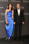 Look de Lola Marceli en los Premios T de Moda de Telva 2011