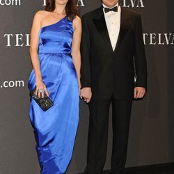 Look de Lola Marceli en los Premios T de Moda de Telva 2011