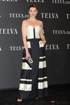 Looks de Alejandra de Rojas en los Premios T de Moda de Telva 2011