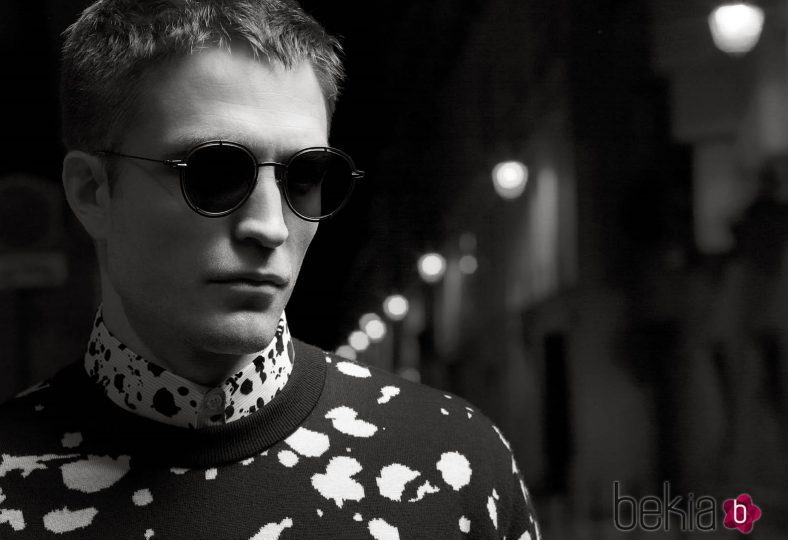 Robert Pattinson como imagen de la nueva campaña primavera/verano 2017 de Dior