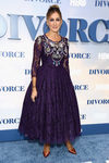 Sarah Jessica Parker vestida de Dolce & Gabbana en el estreno de 'Divorce'