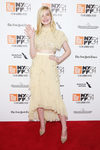 Elle Fanning con dos piezas de Rodarte en el Festival de Cine '20th Century Woman' en Nueva York