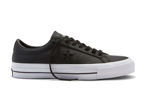 Sneakers negras de Converse otoño/invierno 2016/2017