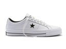 Sneakers de color blanco de Converse otoño/invierno 2016/2017