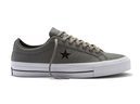 Zapatillas grisaceas de Converse otoño/inviereno 2016/2017