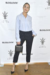 Olivia Culpo y su dress code en el International Style Institute de Los Ángeles