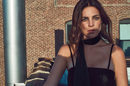 Julia Restoin como nueva imagen de Mango en su colección 'Journey'