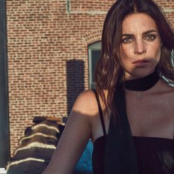 Julia Restoin como nueva imagen de Mango en su colección 'Journey'