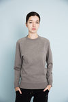 Sudadera gris de David Delfín colección otoño/invierno 2016/2017