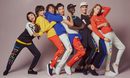 Chándals de colores de la colección otoño/invierno 2016/2017 de Esprit y Opening Ceremony