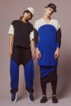 Camisetas de estampado geométrico de Esprit y Opening Ceremony otoño/invierno 2016/2017