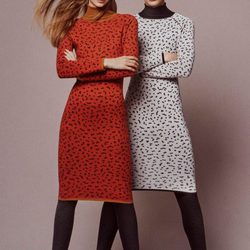 Vestidos de Esprit y Opening Ceremony colección otoño/invierno 2016/2017