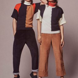 Pantalones tobilleros de Esprit y Opening Ceremony otoño/invierno 2016/2017
