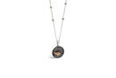 Colllar para mujer de la colección 'Liberty Copper' de Alex and Ani