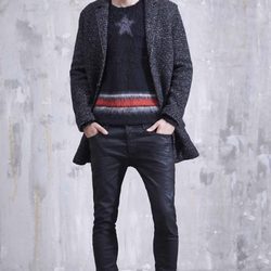Chaqueta de punto de Replay otoño/invierno 2016/2017