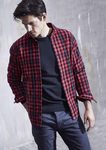 Camisa de cuadros de Replay otoño/invierno 2016/2017