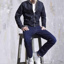 Jeans oscuros de Replay otoño/invierno 2016/2017