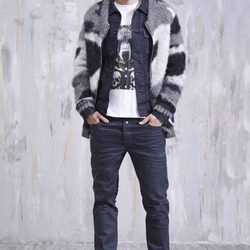 Jersey de lana de Replay otoño/invierno 2016/2017