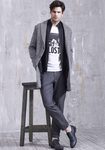 Chaqueta gris de Replay otoño/invierno 2016/2017