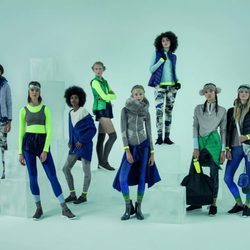 Vestuario en tonalidades frías de la colección otoño/invierno 2016/2017 de Oysho